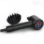 Gkl Onyx Smart Secador de Pelo 1600W Iónico Negro